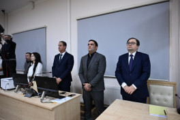Зачитан приговор Араику Арутюняну, Аркадию Гукасяну, Бако Саакяну, Давиту Ишханяну, Давиду Бабаяну, Левону Мнацаканяну и другим -ОБНОВЛЕНО 
