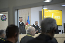 Зачитан приговор Араику Арутюняну, Аркадию Гукасяну, Бако Саакяну, Давиту Ишханяну, Давиду Бабаяну, Левону Мнацаканяну и другим -ОБНОВЛЕНО 