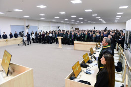 Зачитан приговор Араику Арутюняну, Аркадию Гукасяну, Бако Саакяну, Давиту Ишханяну, Давиду Бабаяну, Левону Мнацаканяну и другим -ОБНОВЛЕНО 