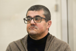 Зачитан приговор Араику Арутюняну, Аркадию Гукасяну, Бако Саакяну, Давиту Ишханяну, Давиду Бабаяну, Левону Мнацаканяну и другим -ОБНОВЛЕНО 