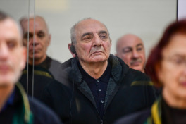 Зачитан приговор Араику Арутюняну, Аркадию Гукасяну, Бако Саакяну, Давиту Ишханяну, Давиду Бабаяну, Левону Мнацаканяну и другим -ОБНОВЛЕНО 