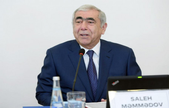 Салех Мамедов освобождён от должности  председателя  правления  ГААДА