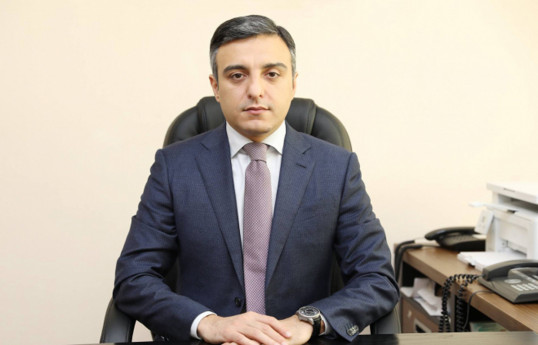 Вюсал Насирли  назначен председателем  правления ГААДА