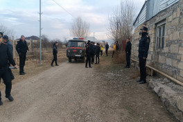 В Товузском районе обнаружено тело 84-летнего мужчины на месте пожара в доме -ФОТО-ОБНОВЛЕНО 