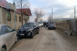 В Товузском районе обнаружено тело 84-летнего мужчины на месте пожара в доме -ФОТО-ОБНОВЛЕНО 