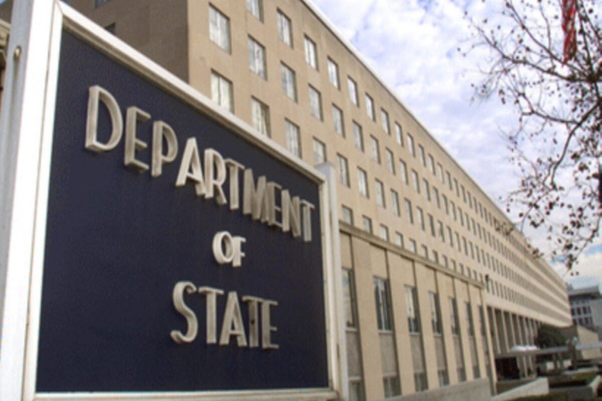 Госдепартамент США одобрил продажу запасных частей Украине на сумму 185 миллионов долларов