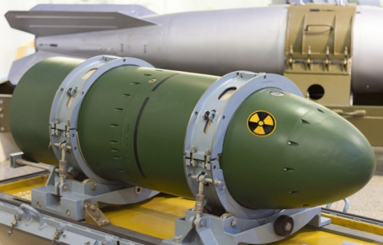 США заявили, что Китай провёл испытание ядерного оружия в 2020 году