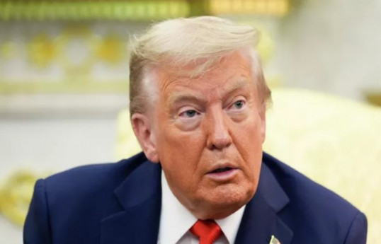 Президент США Дональд Трамп