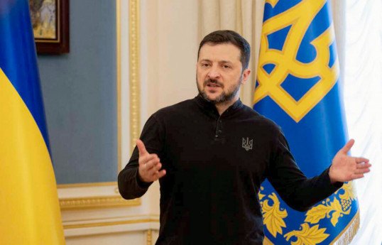 Владимир Зеленский