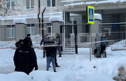 Индийские студенты пострадали при нападении на общежитие вуза в Уфе
