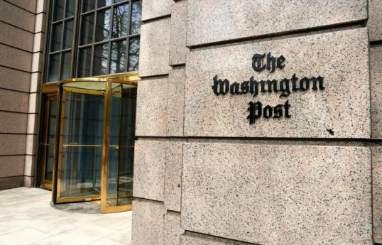 Гендиректор Washington Post уволился вскоре после массовых сокращений в издании