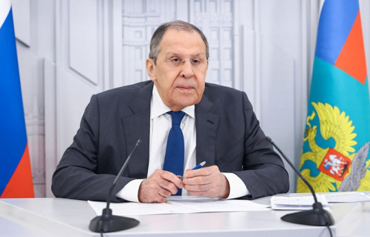 министр иностранных дел России Сергей Лавров