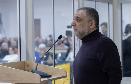 Судебный процесс по делу Рубена Варданяна продолжится завтра