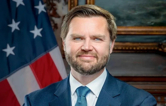 вице-президент США Джей Ди Вэнса