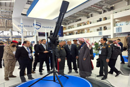 Руководство Минобороны Азербайджана приняло участие в выставке «World Defense Show» в Эр-Рияде