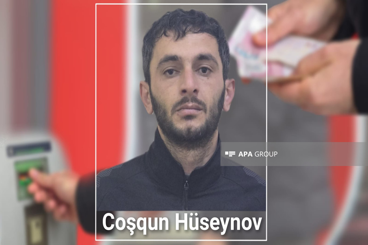 В Лянкяране задержан мужчина, похищавший пенсионные карты пожилых людей