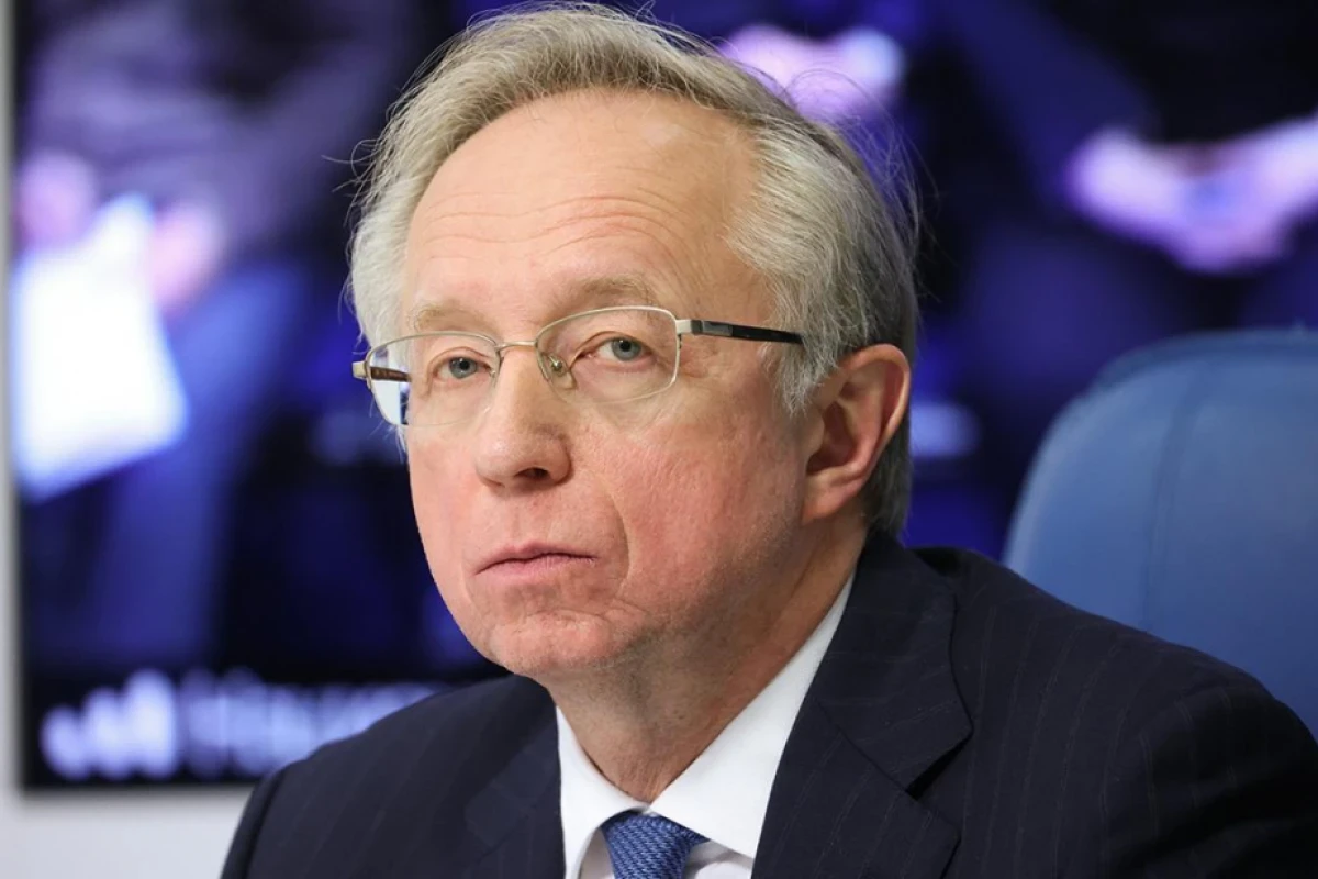 Михаил Галузин
