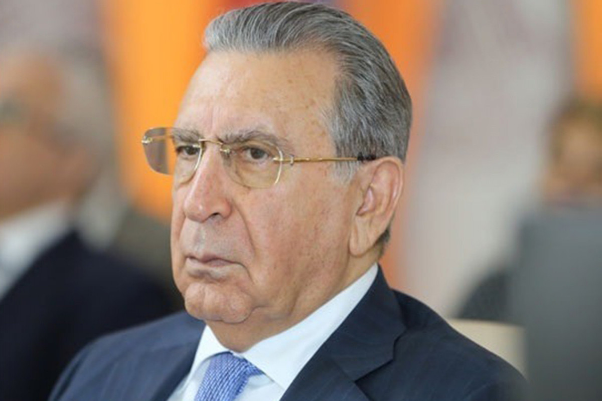 Рамиз Мехтиев