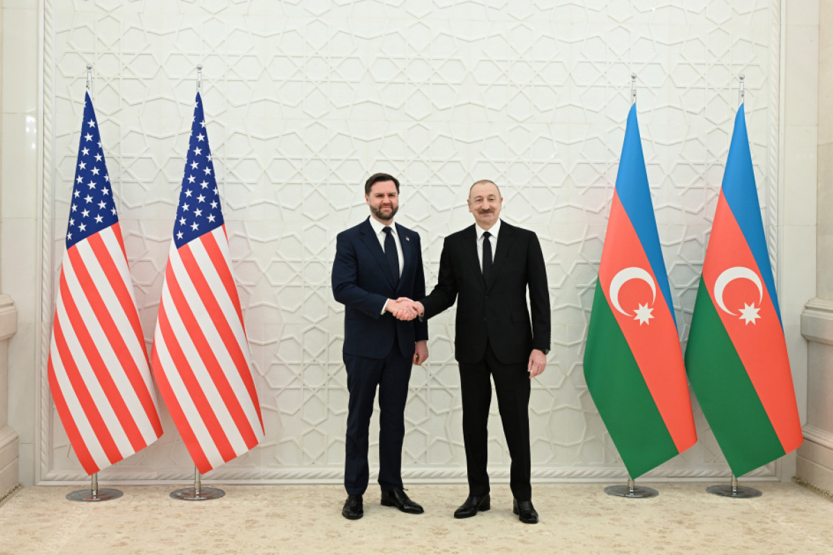 Президент Азербайджана: Мы будем тесно сотрудничать с США в сфере безопасности