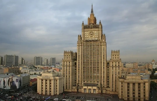 МИД России: Гарантии безопасности для Москвы должны стать ключевым элементом соглашения по Украине