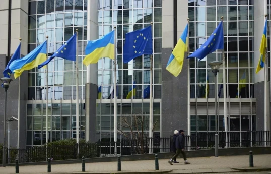 ЕС хочет закрепить членство Украины в возможном мирном соглашении
