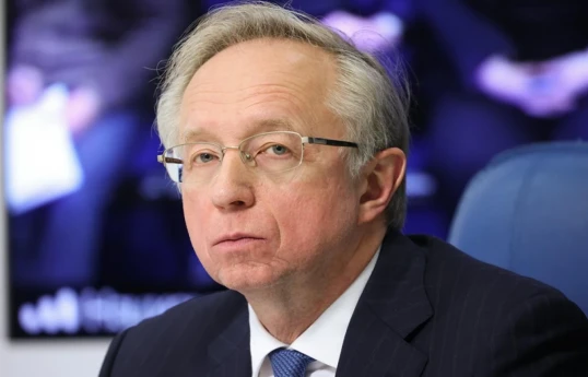 Михаил Галузин