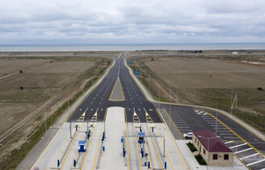 В Азербайджане на платных дорогах будет установлен скоростной режим