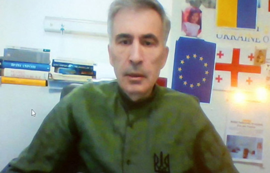 Михаил Саакашвили
