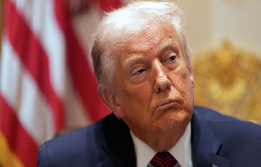 Президент США Дональд Трамп