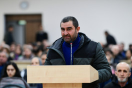 Варданян выступил с последним словом в суде, судебная коллегия удалилась на совещание -ОБНОВЛЕНО 