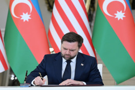 Между Азербайджаном и США подписана Хартия о стратегическом партнёрстве