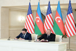 Между Азербайджаном и США подписана Хартия о стратегическом партнёрстве