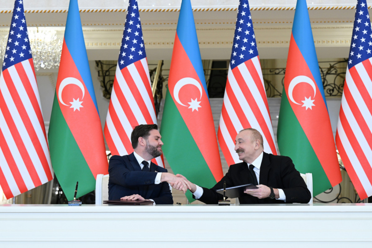 Хартия о стратегическом партнерстве между Азербайджаном и США -ПОЛНЫЙ ТЕКСТ 