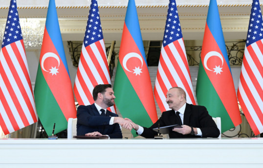 Хартия о стратегическом партнерстве между Азербайджаном и США -ПОЛНЫЙ ТЕКСТ 