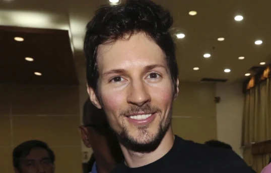 основатель Telegram Павел Дуров