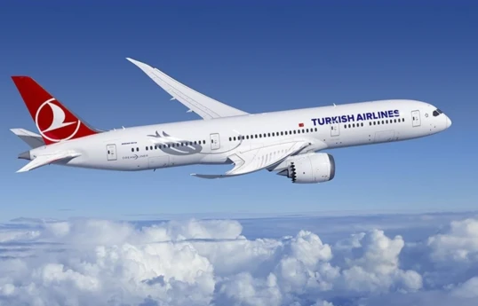 Turkish Airlines с марта начинает выполнять рейсы в Ереван