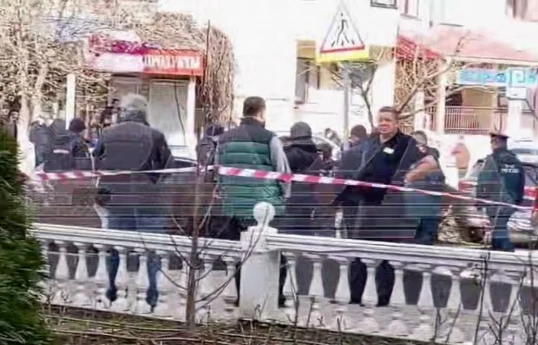 В России в результате стрельбы в колледже 1 человек погиб, 3 получили ранения -ОБНОВЛЕНО 