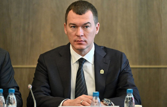 министр спорта и глава Олимпийского комитета РФ Михаил Дегтярев
