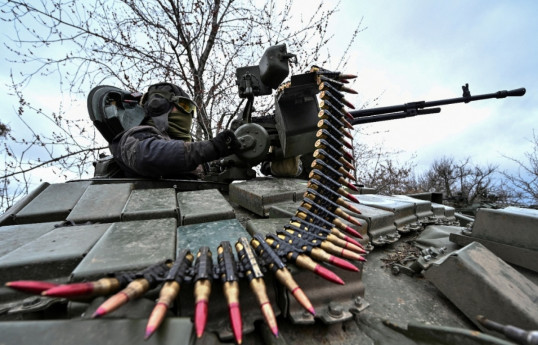 СМИ: Суммы, собранной для помощи Украине вооружением и боеприпасами, оказалось недостаточно