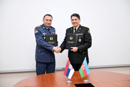 Подписан план военного сотрудничества между Азербайджаном и Сербией