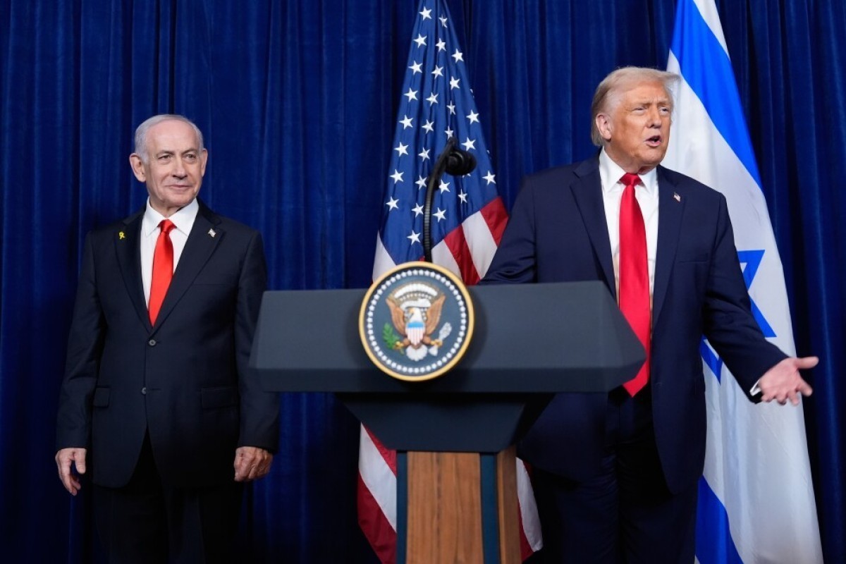 Трамп настаивает на продолжении переговоров с Ираном