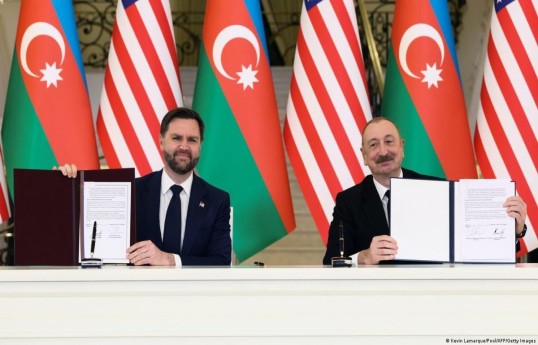 Вице-президент США: Трамп привержен партнёрству с Азербайджаном-ВИДЕО 