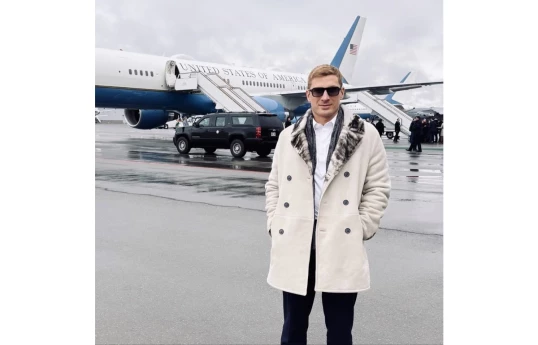 заместитель государственного секретаря США по экономическим вопросам Джейкоб Хелберг