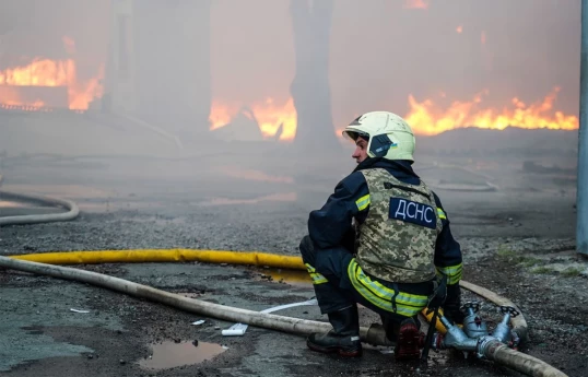 В результате атак России на Харьков погибли 2 человека, 20 ранены