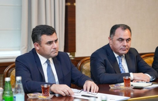 Посол ЕС посетила Нахчыван