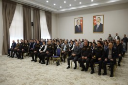 МЧС провело учения в отеле «Quba Palace» – ВИДЕО 
