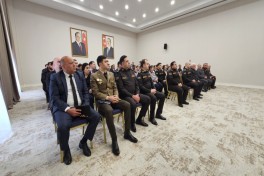 МЧС провело учения в отеле «Quba Palace» – ВИДЕО 