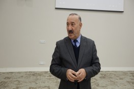 МЧС провело учения в отеле «Quba Palace» – ВИДЕО 