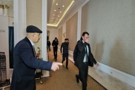 МЧС провело учения в отеле «Quba Palace» – ВИДЕО 