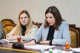 Посол ЕС посетила Нахчыван